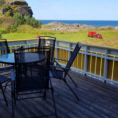 Farmer Apartment Laukvik Eksteriør billede