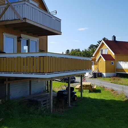 Farmer Apartment Laukvik Eksteriør billede