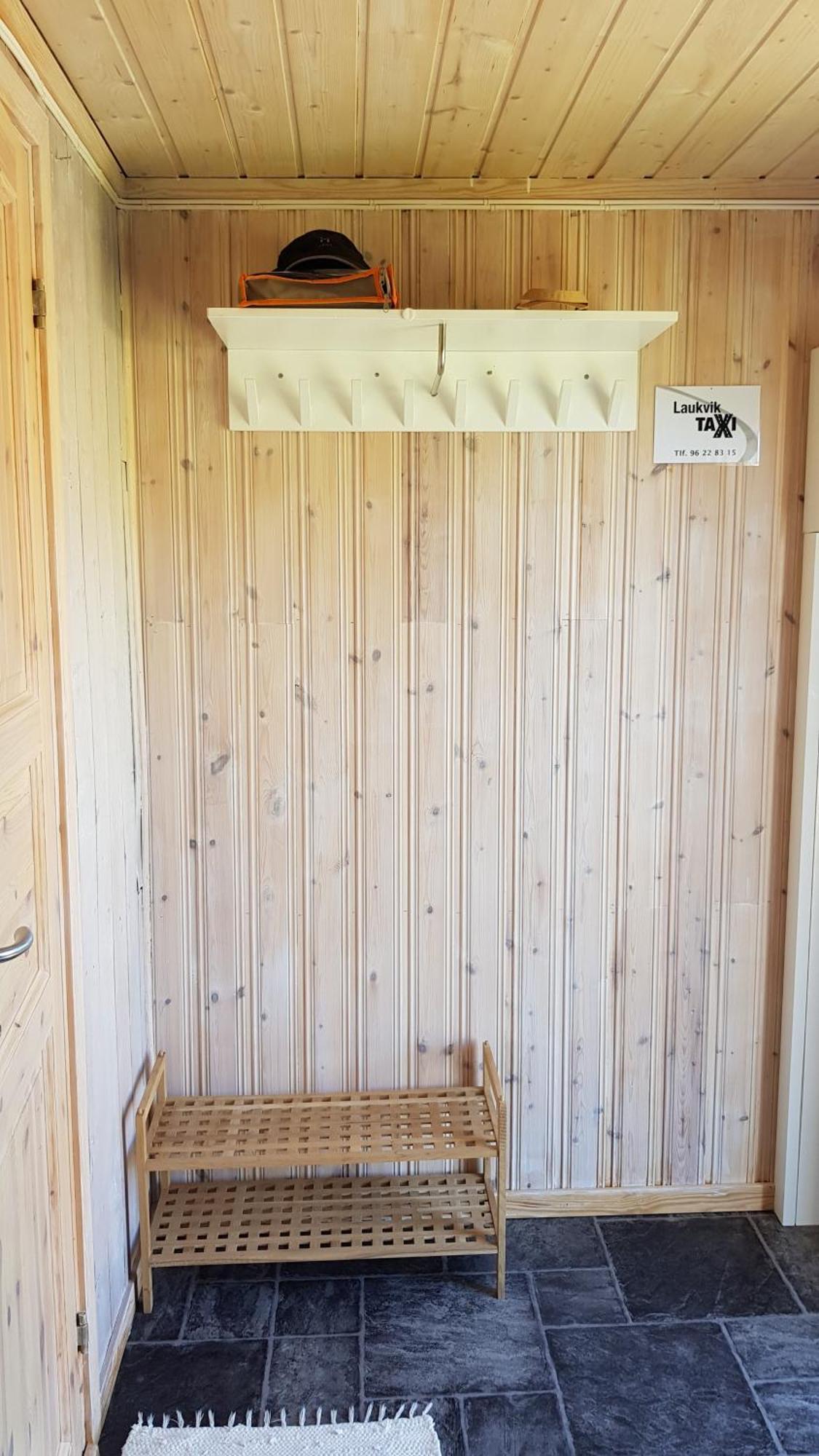 Farmer Apartment Laukvik Eksteriør billede