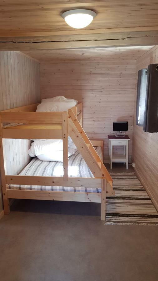 Farmer Apartment Laukvik Eksteriør billede