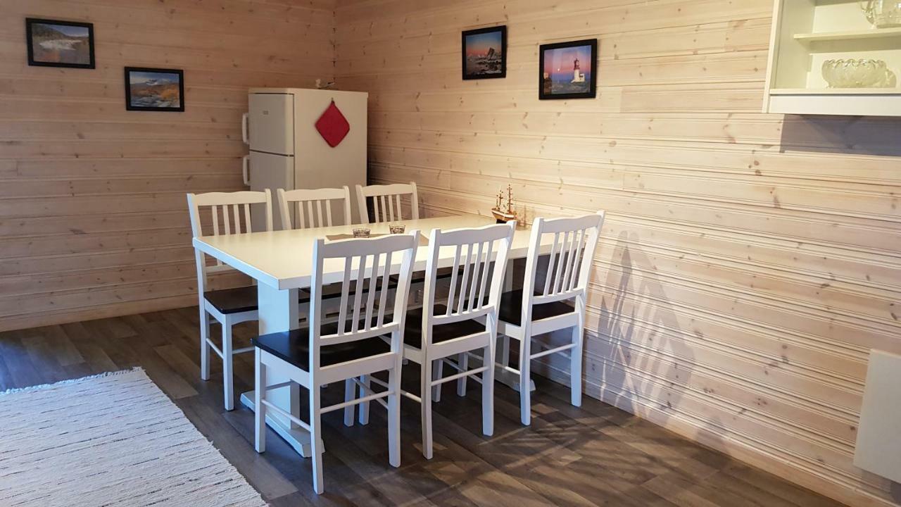 Farmer Apartment Laukvik Eksteriør billede