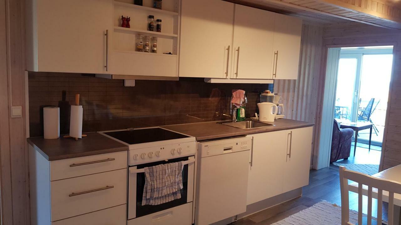 Farmer Apartment Laukvik Eksteriør billede