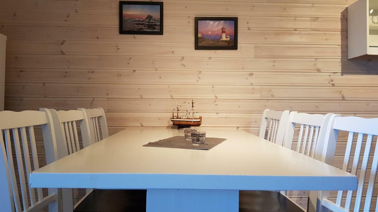 Farmer Apartment Laukvik Eksteriør billede