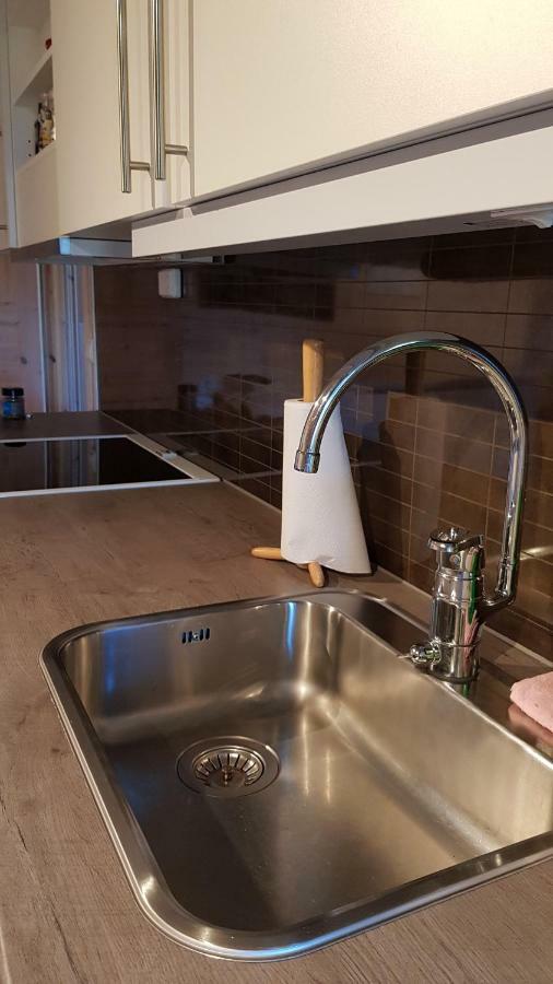 Farmer Apartment Laukvik Eksteriør billede