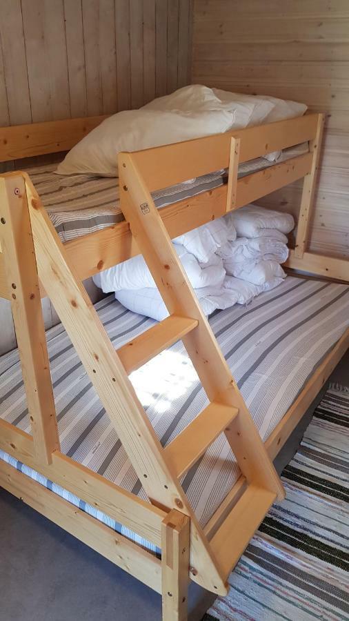 Farmer Apartment Laukvik Eksteriør billede