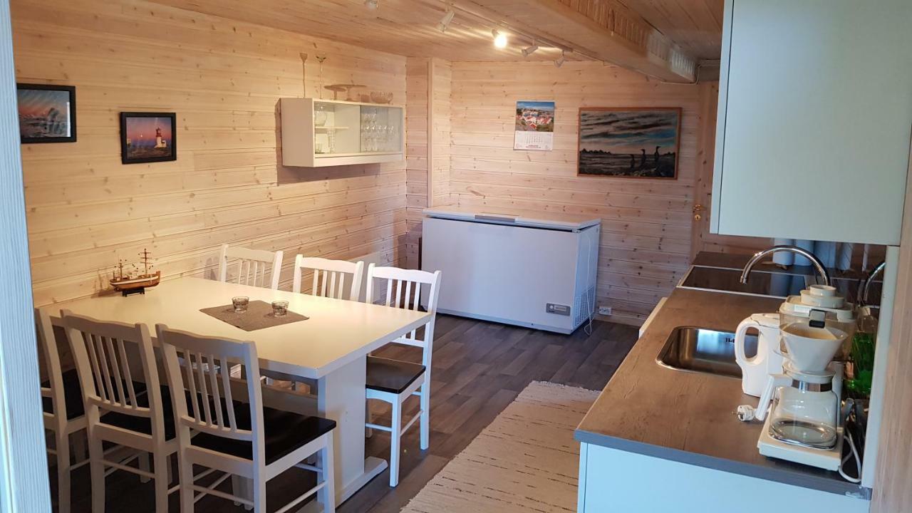 Farmer Apartment Laukvik Eksteriør billede