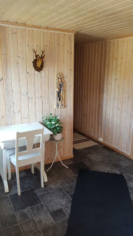 Farmer Apartment Laukvik Eksteriør billede