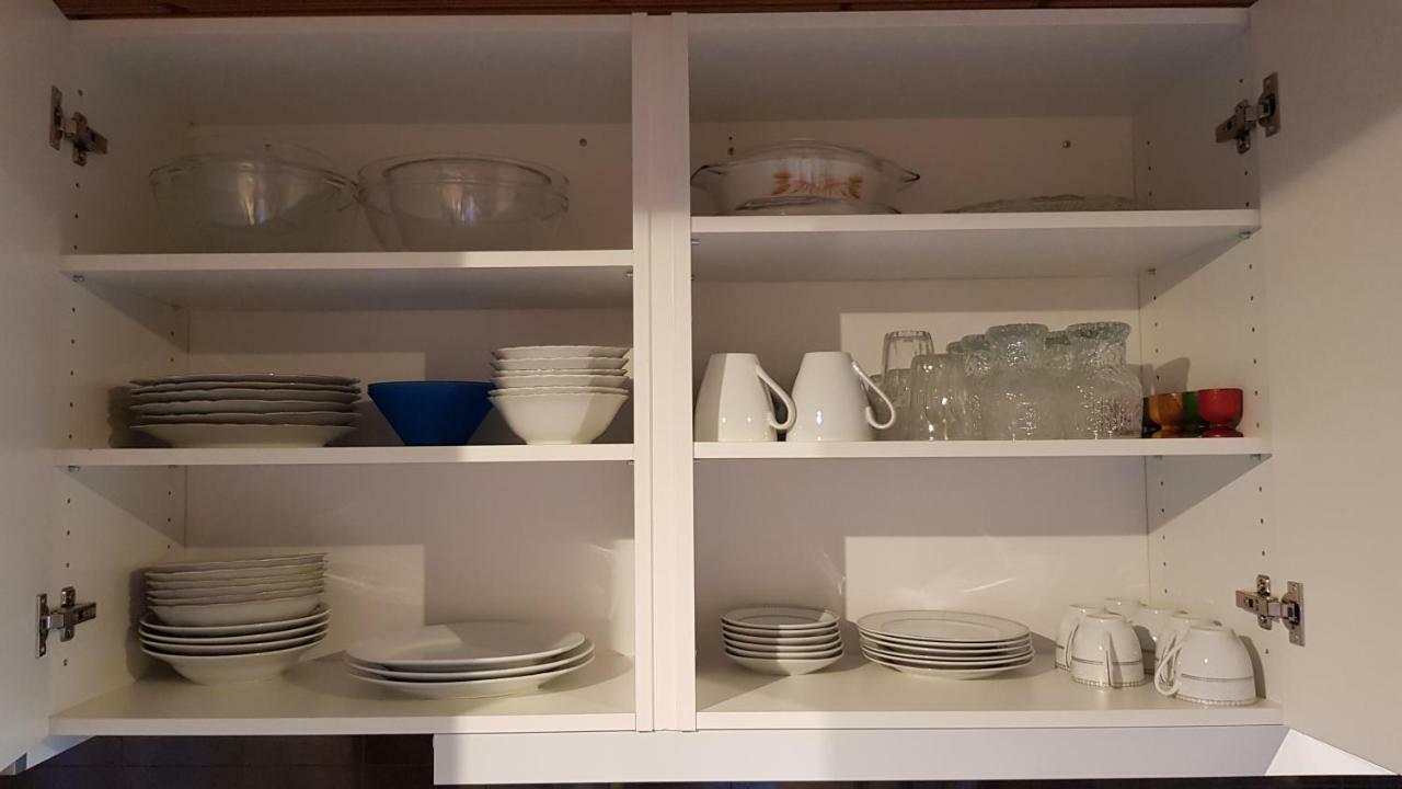Farmer Apartment Laukvik Eksteriør billede