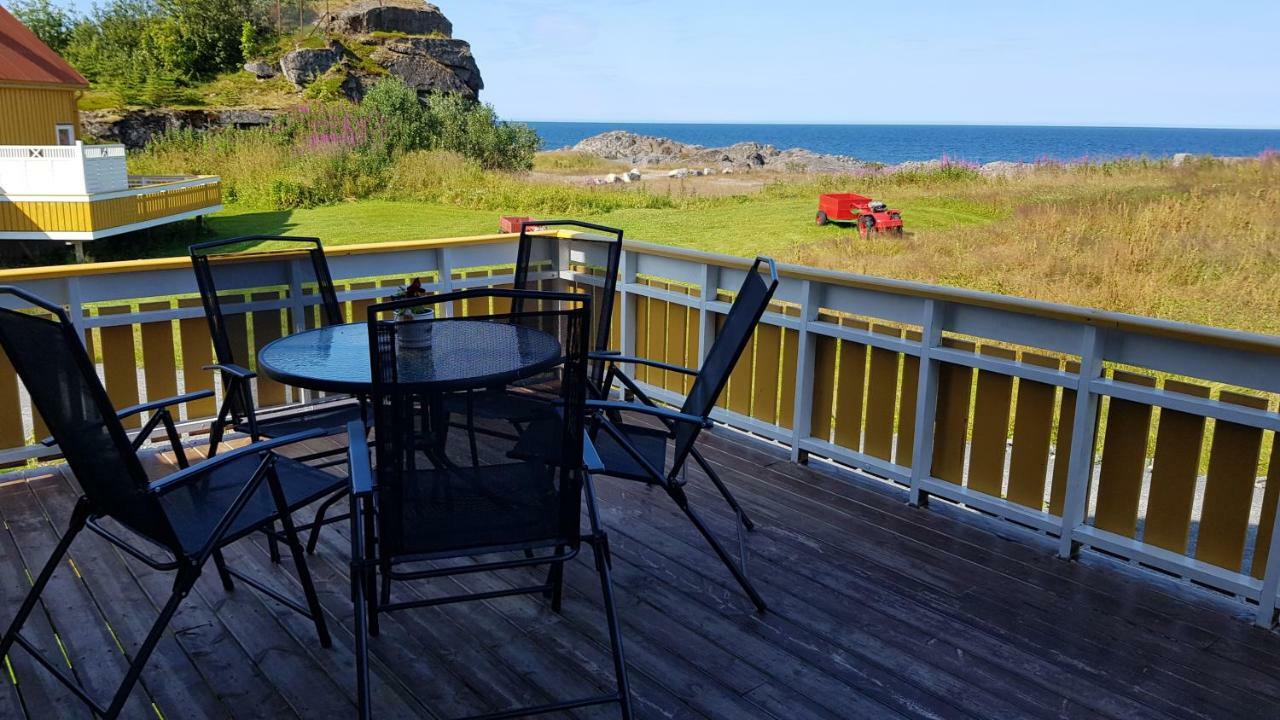 Farmer Apartment Laukvik Eksteriør billede