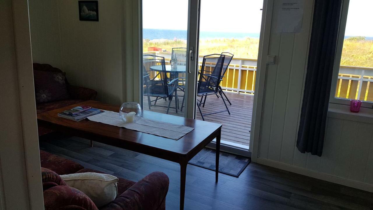 Farmer Apartment Laukvik Eksteriør billede