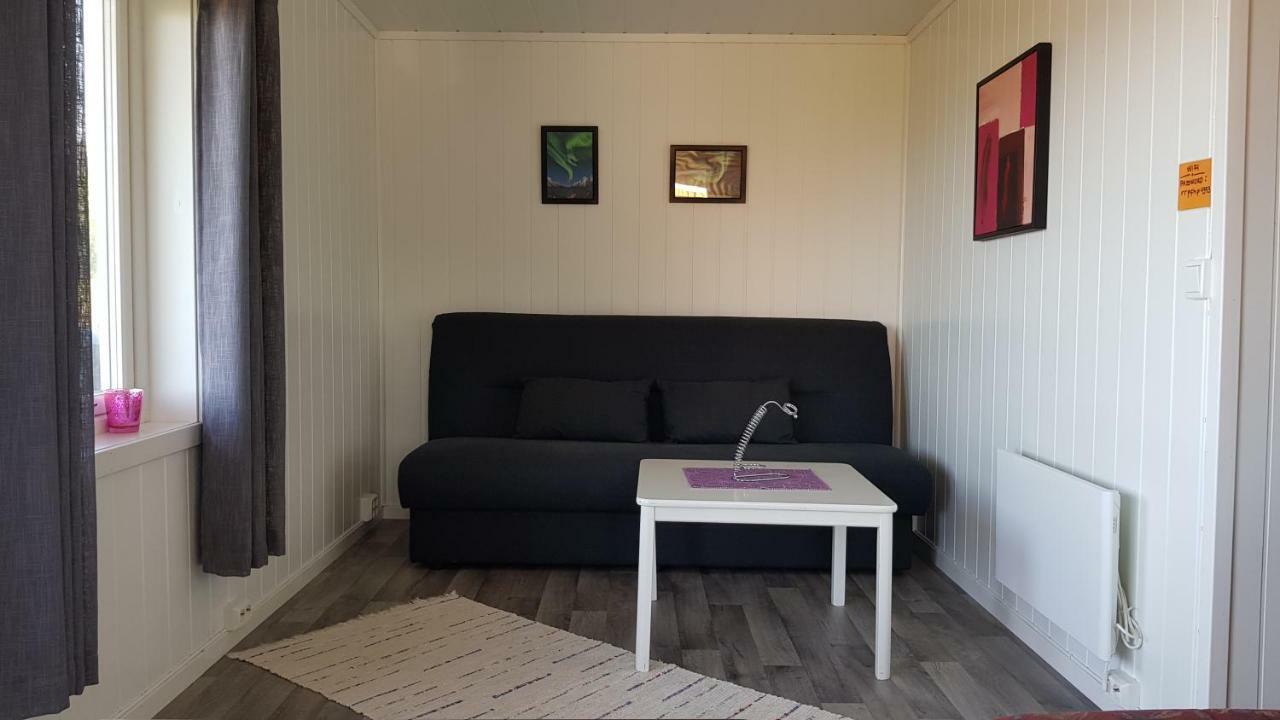 Farmer Apartment Laukvik Eksteriør billede