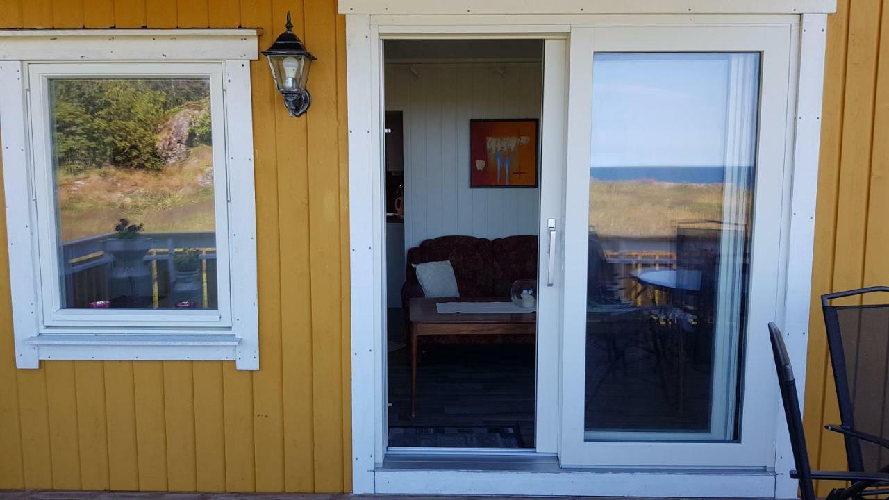 Farmer Apartment Laukvik Eksteriør billede