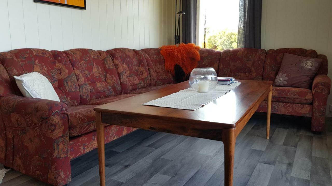 Farmer Apartment Laukvik Eksteriør billede