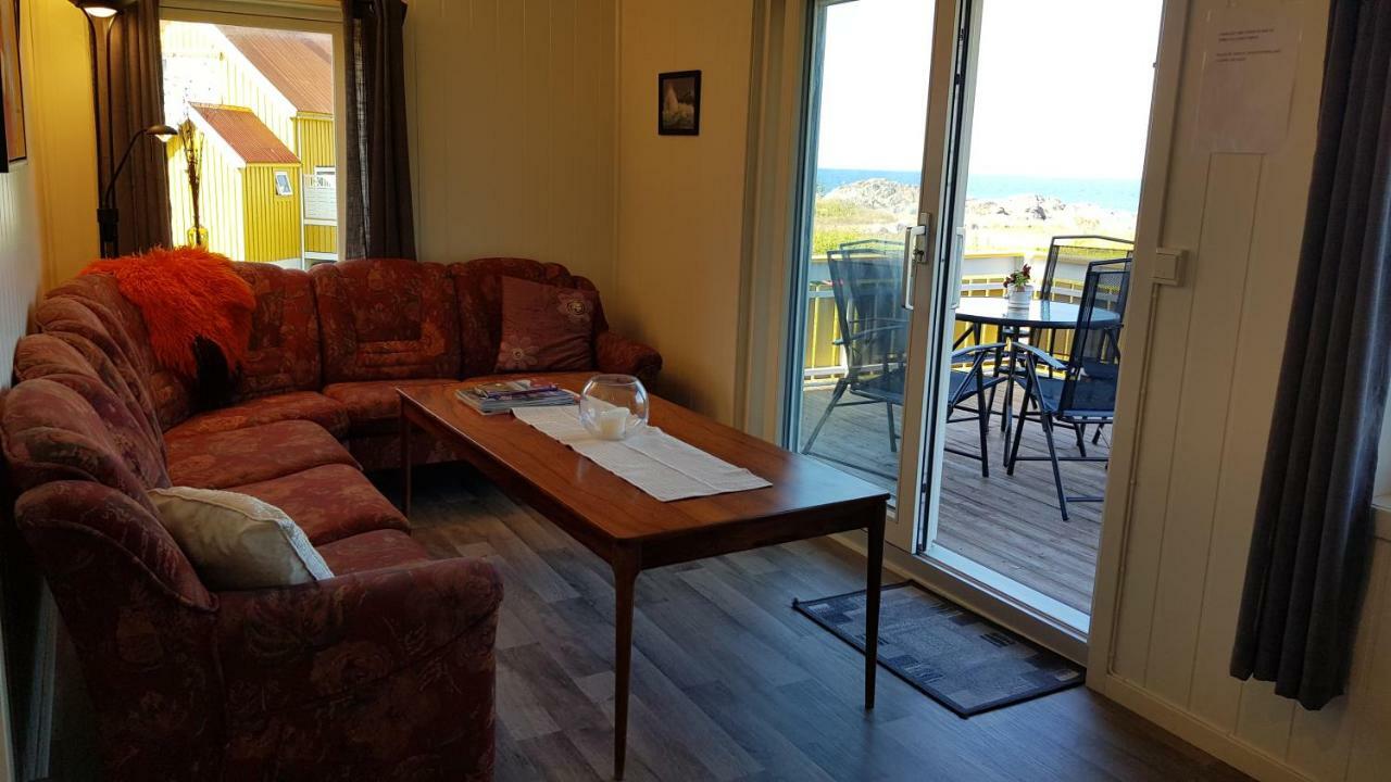 Farmer Apartment Laukvik Eksteriør billede