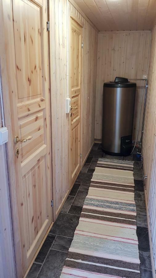 Farmer Apartment Laukvik Eksteriør billede
