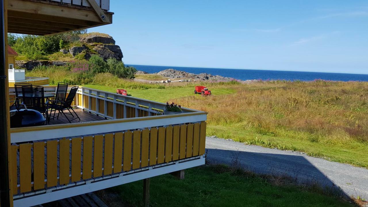 Farmer Apartment Laukvik Eksteriør billede